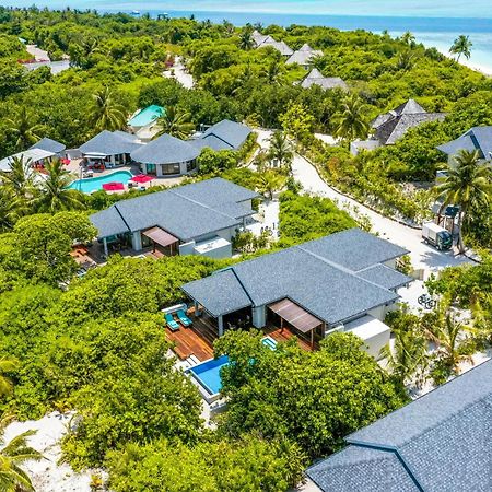 Hideaway Beach Resort&Spa Dhidhdhoo  Exterior foto