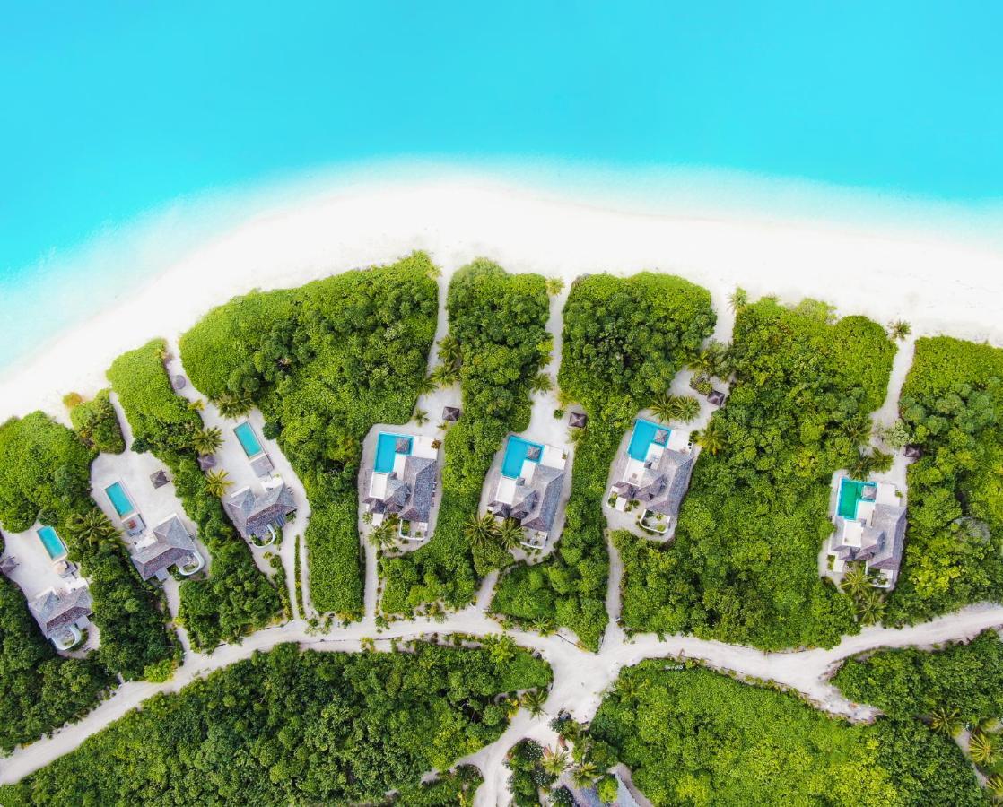 Hideaway Beach Resort&Spa Dhidhdhoo  Exterior foto