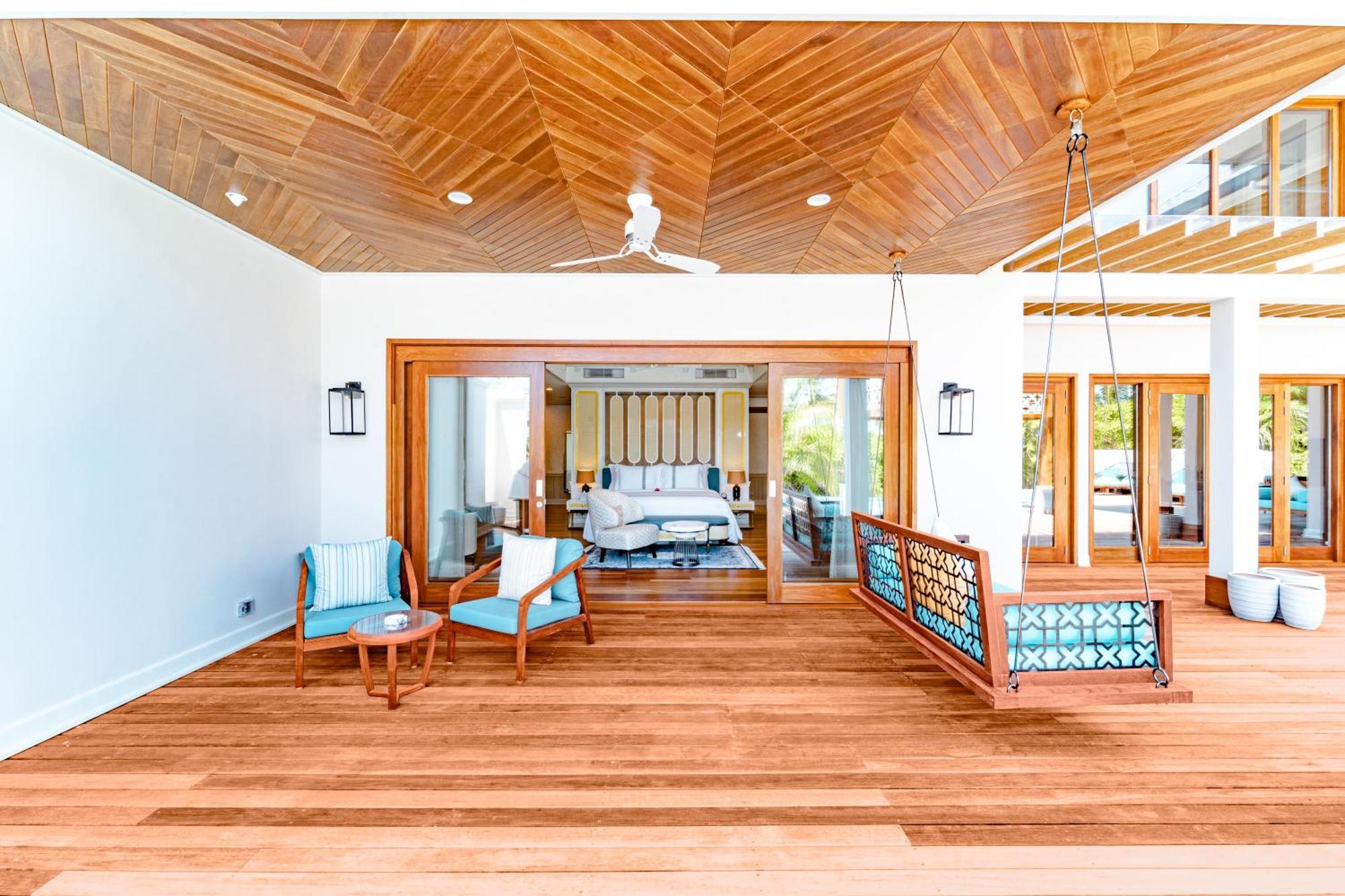 Hideaway Beach Resort&Spa Dhidhdhoo  Exterior foto