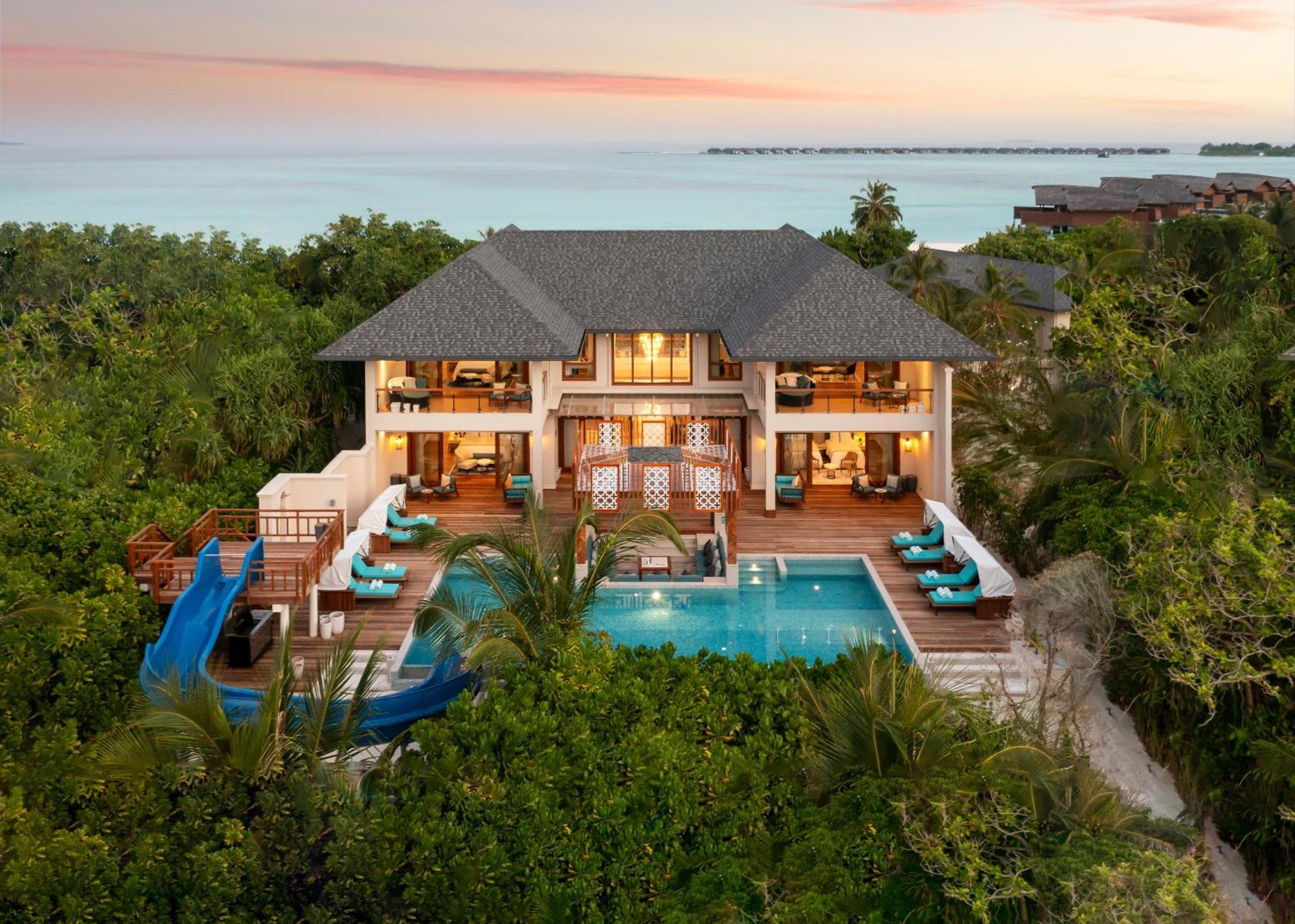 Hideaway Beach Resort&Spa Dhidhdhoo  Exterior foto