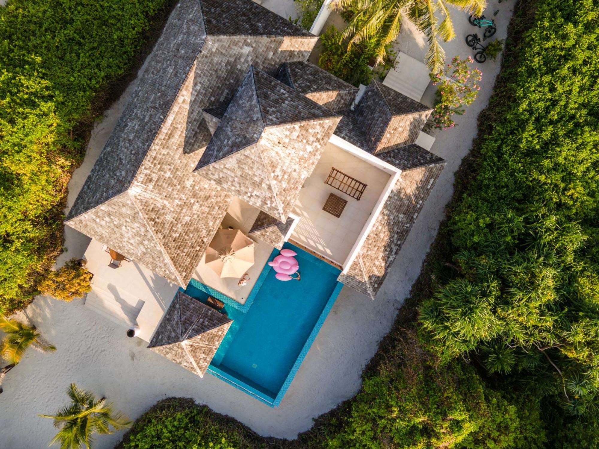 Hideaway Beach Resort&Spa Dhidhdhoo  Exterior foto