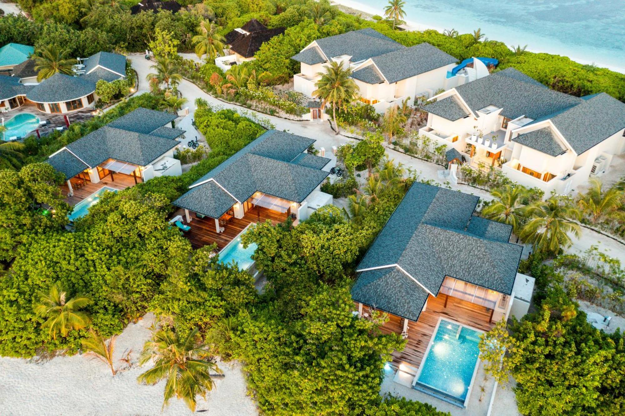 Hideaway Beach Resort&Spa Dhidhdhoo  Exterior foto