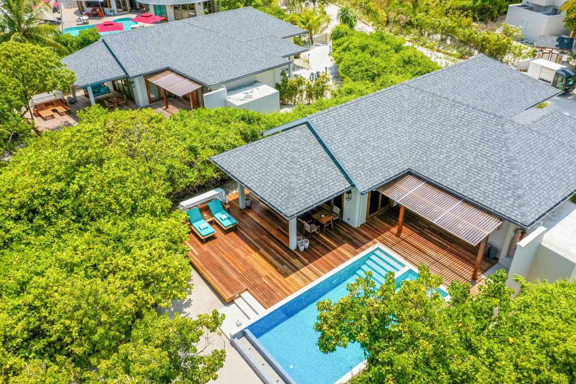 Hideaway Beach Resort&Spa Dhidhdhoo  Exterior foto