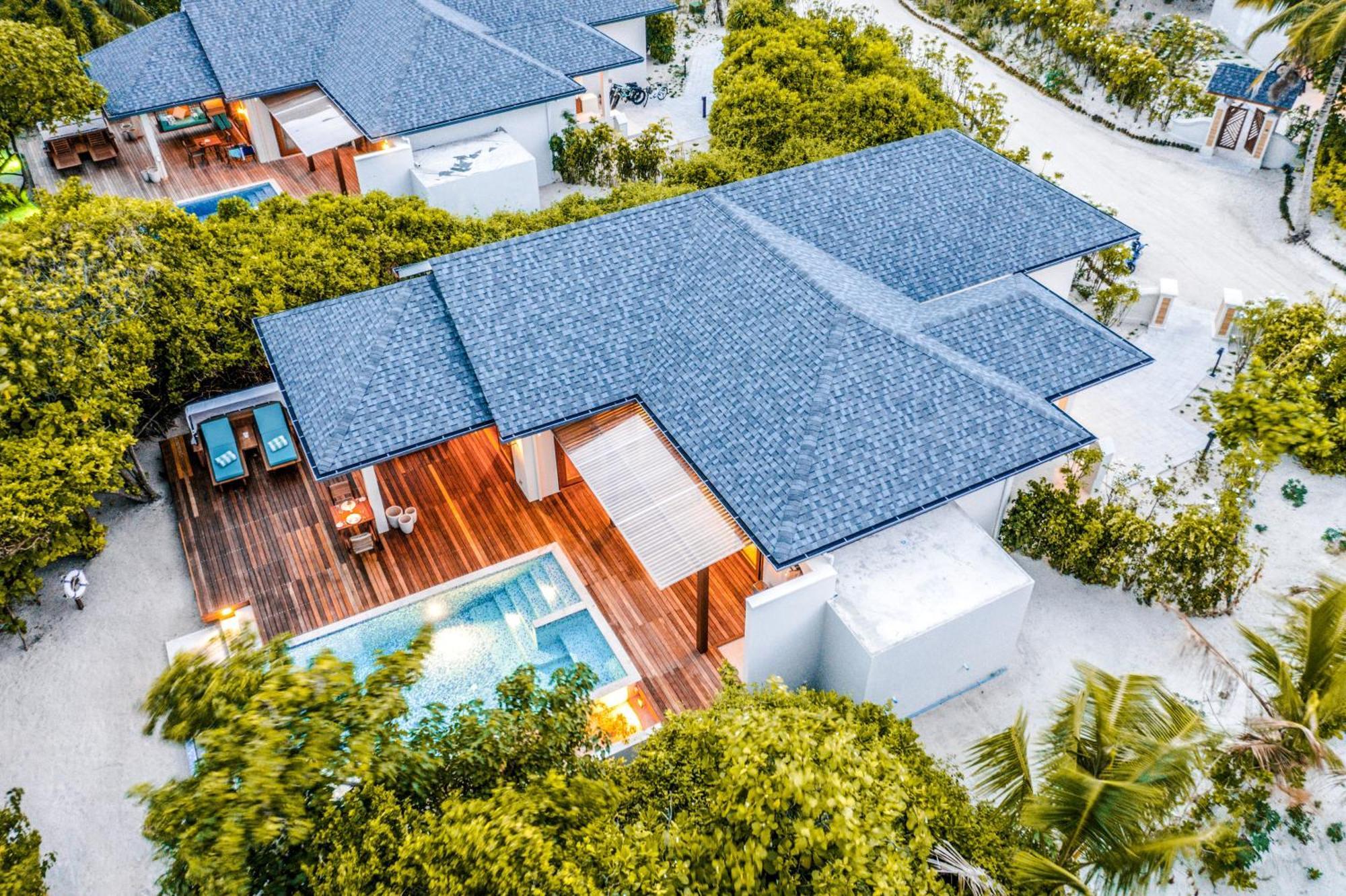 Hideaway Beach Resort&Spa Dhidhdhoo  Exterior foto