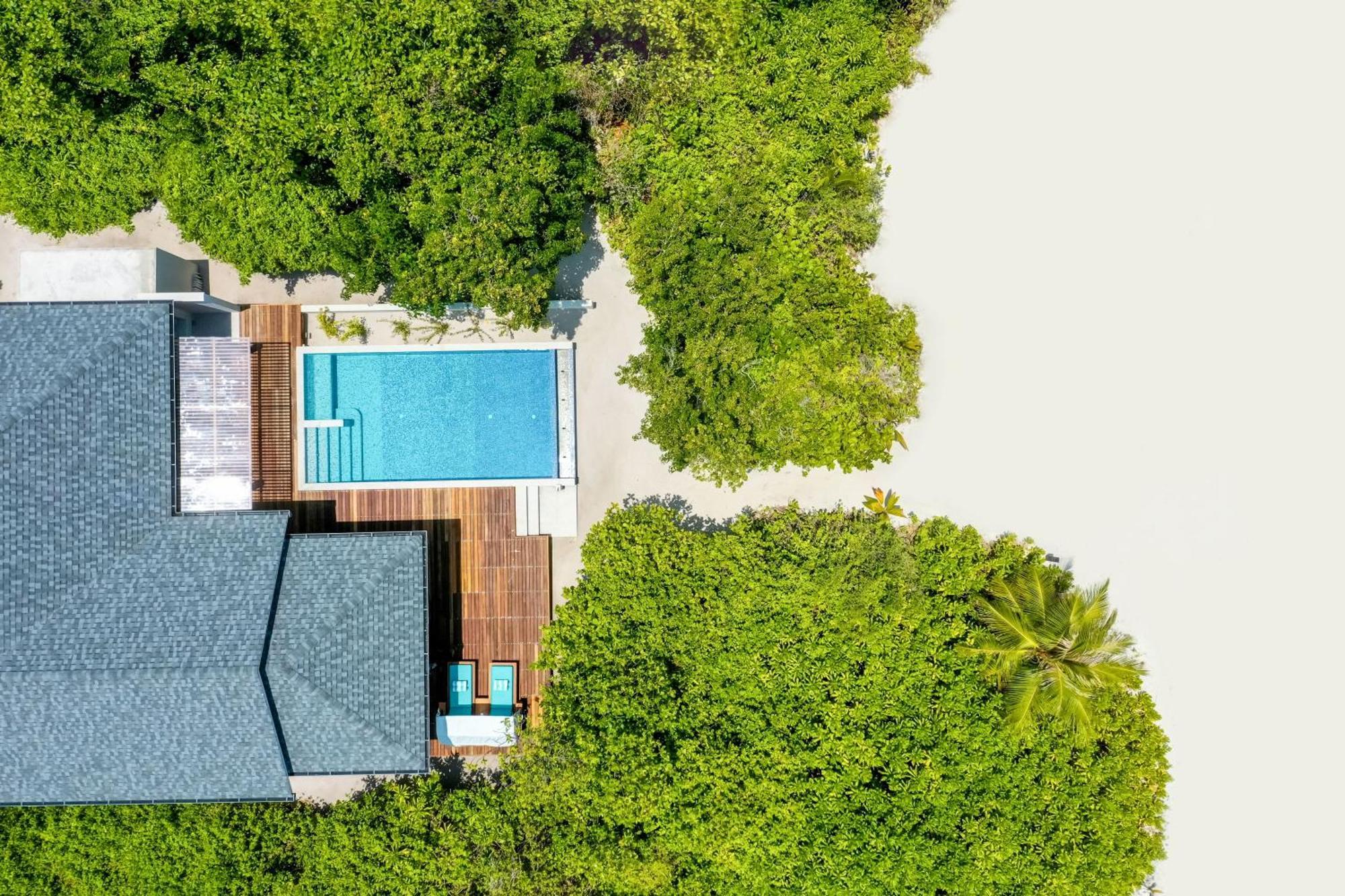 Hideaway Beach Resort&Spa Dhidhdhoo  Exterior foto