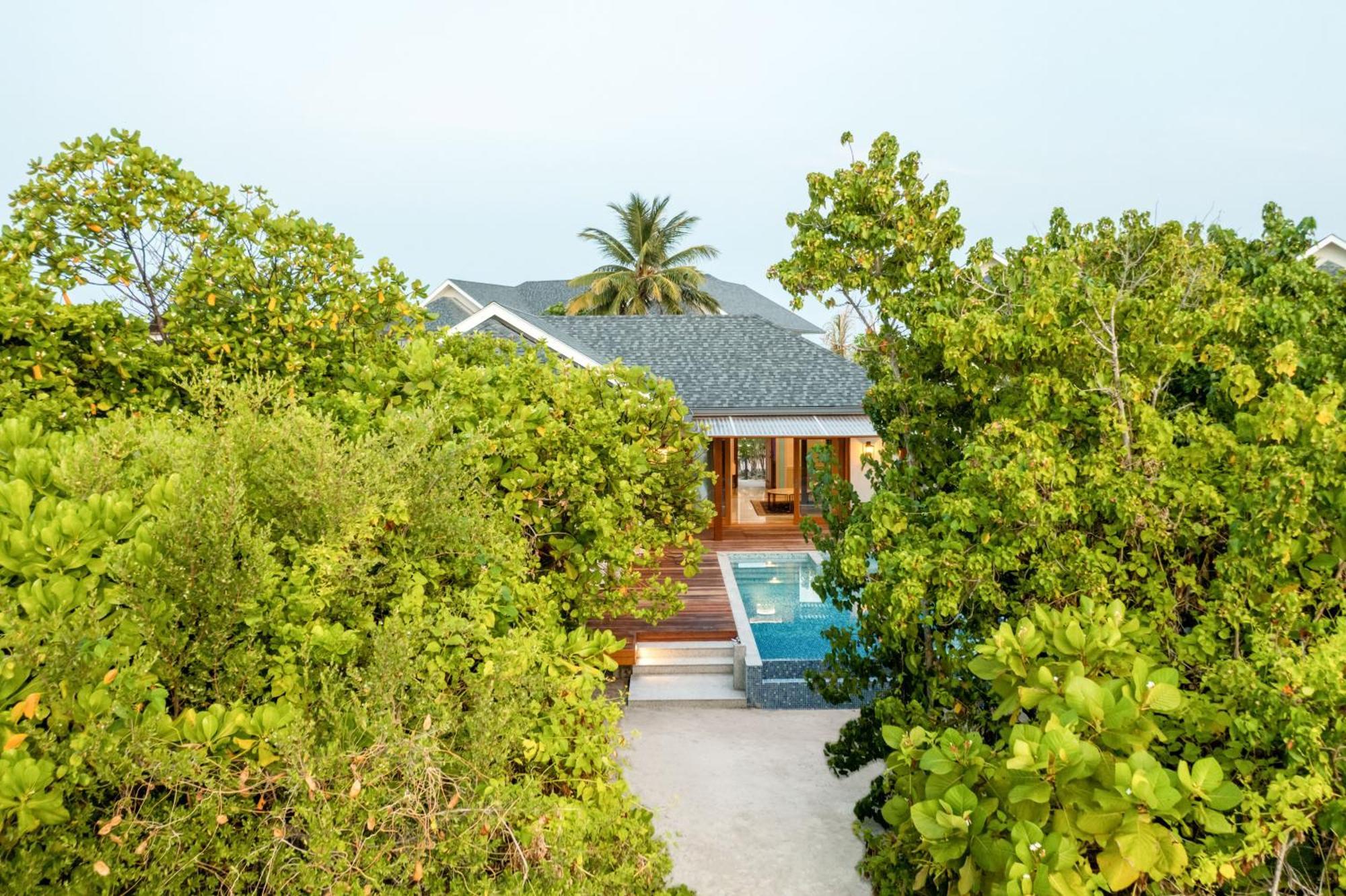 Hideaway Beach Resort&Spa Dhidhdhoo  Exterior foto