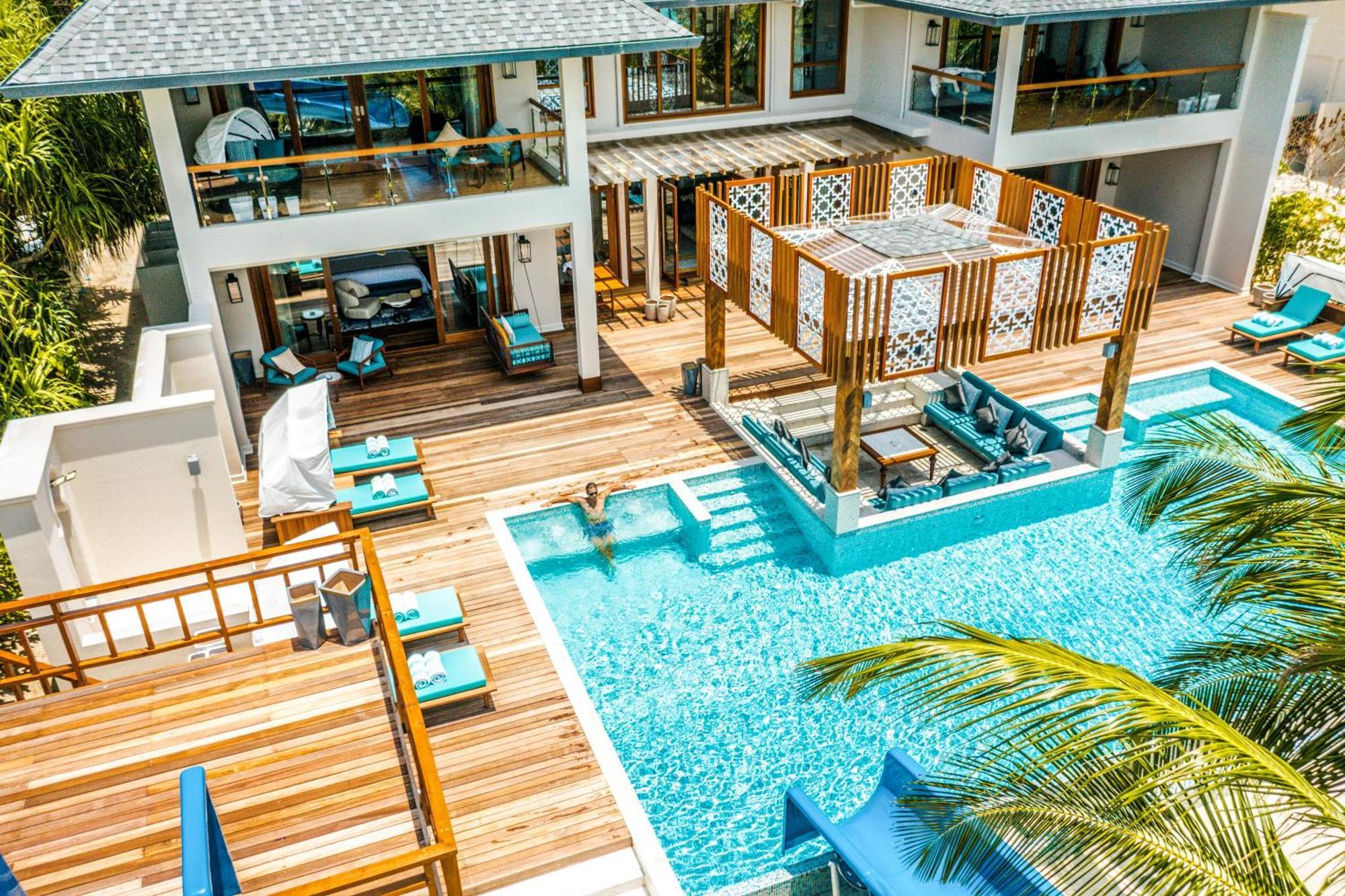 Hideaway Beach Resort&Spa Dhidhdhoo  Exterior foto