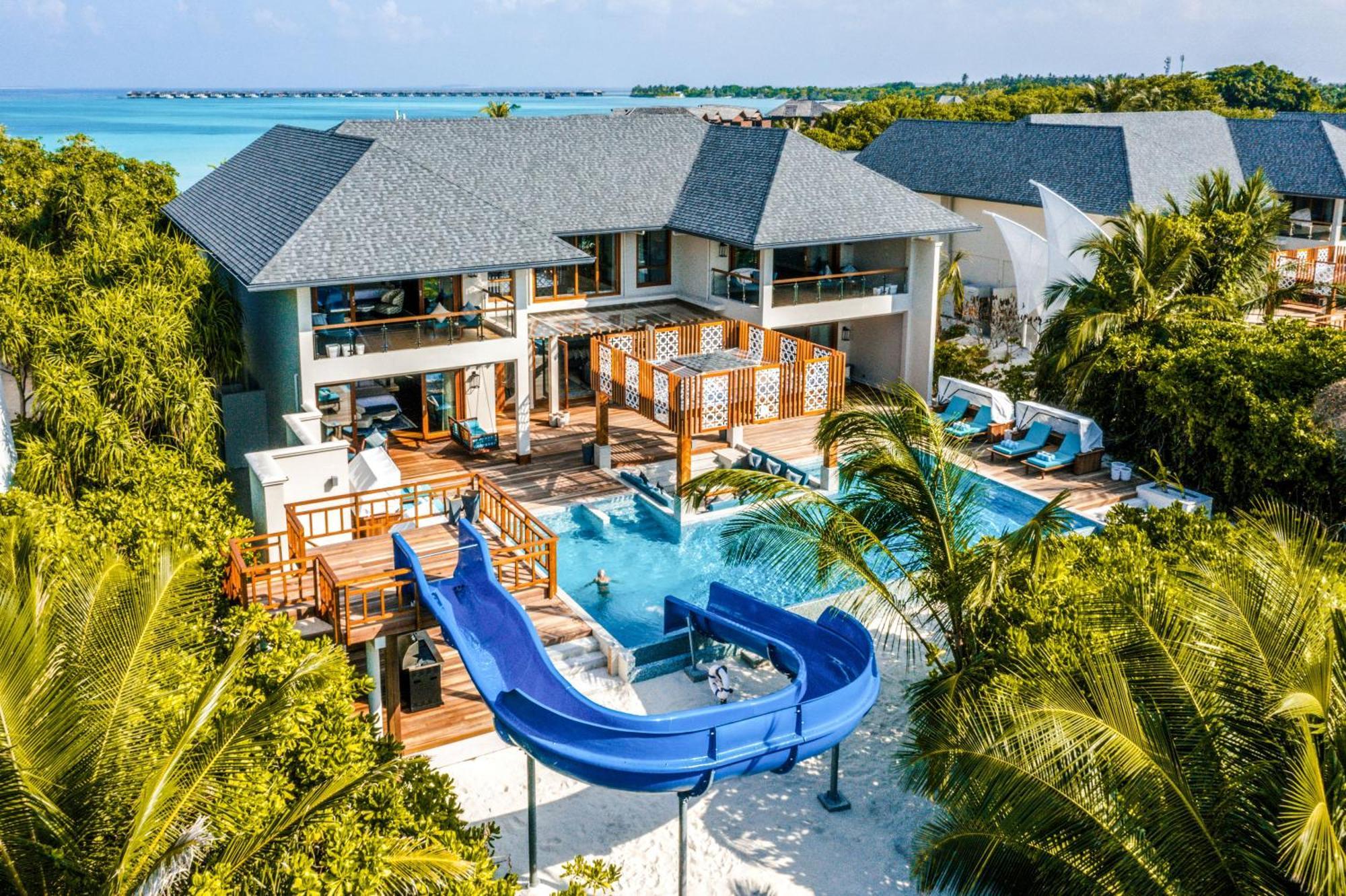 Hideaway Beach Resort&Spa Dhidhdhoo  Exterior foto