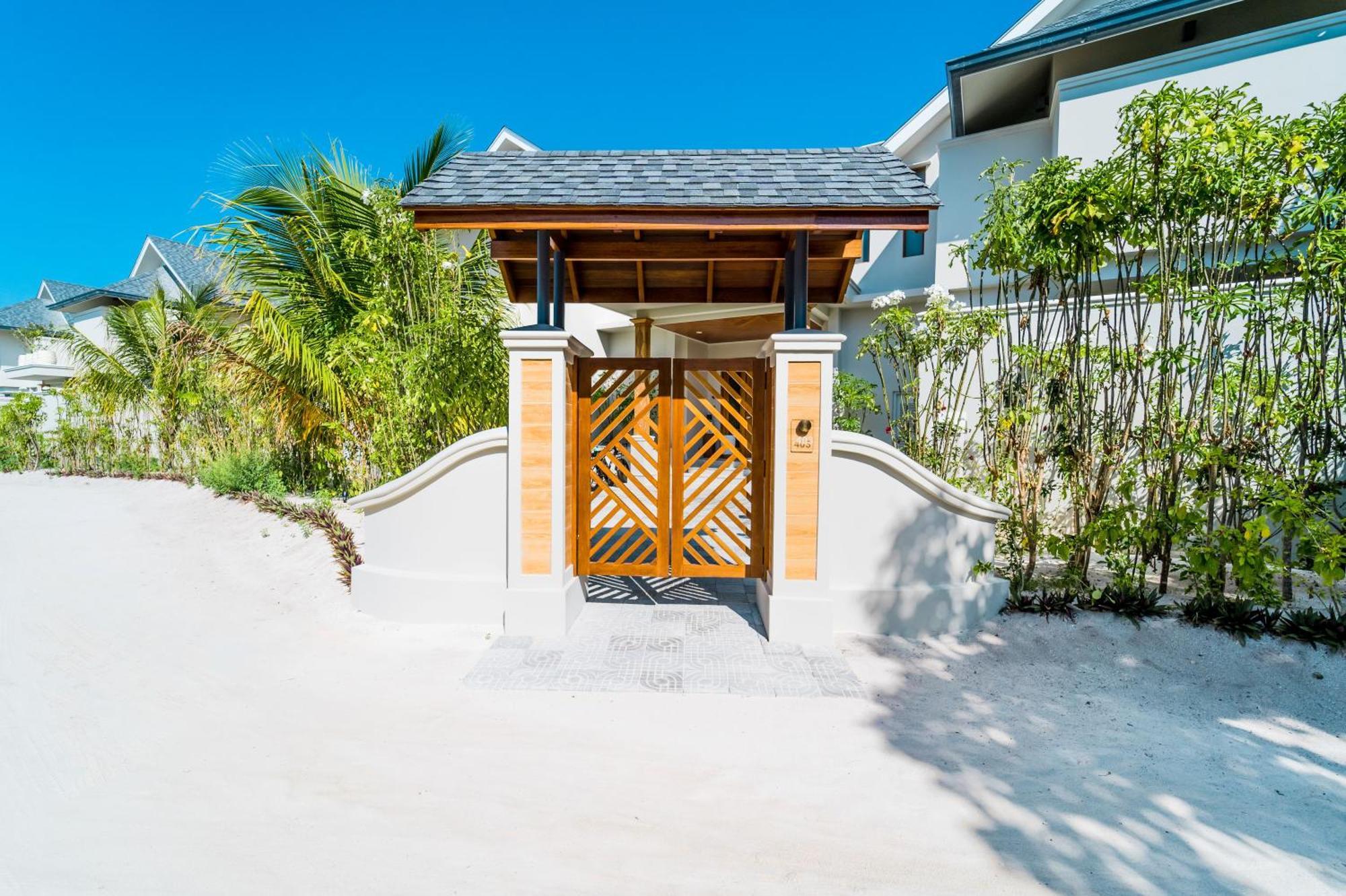 Hideaway Beach Resort&Spa Dhidhdhoo  Exterior foto