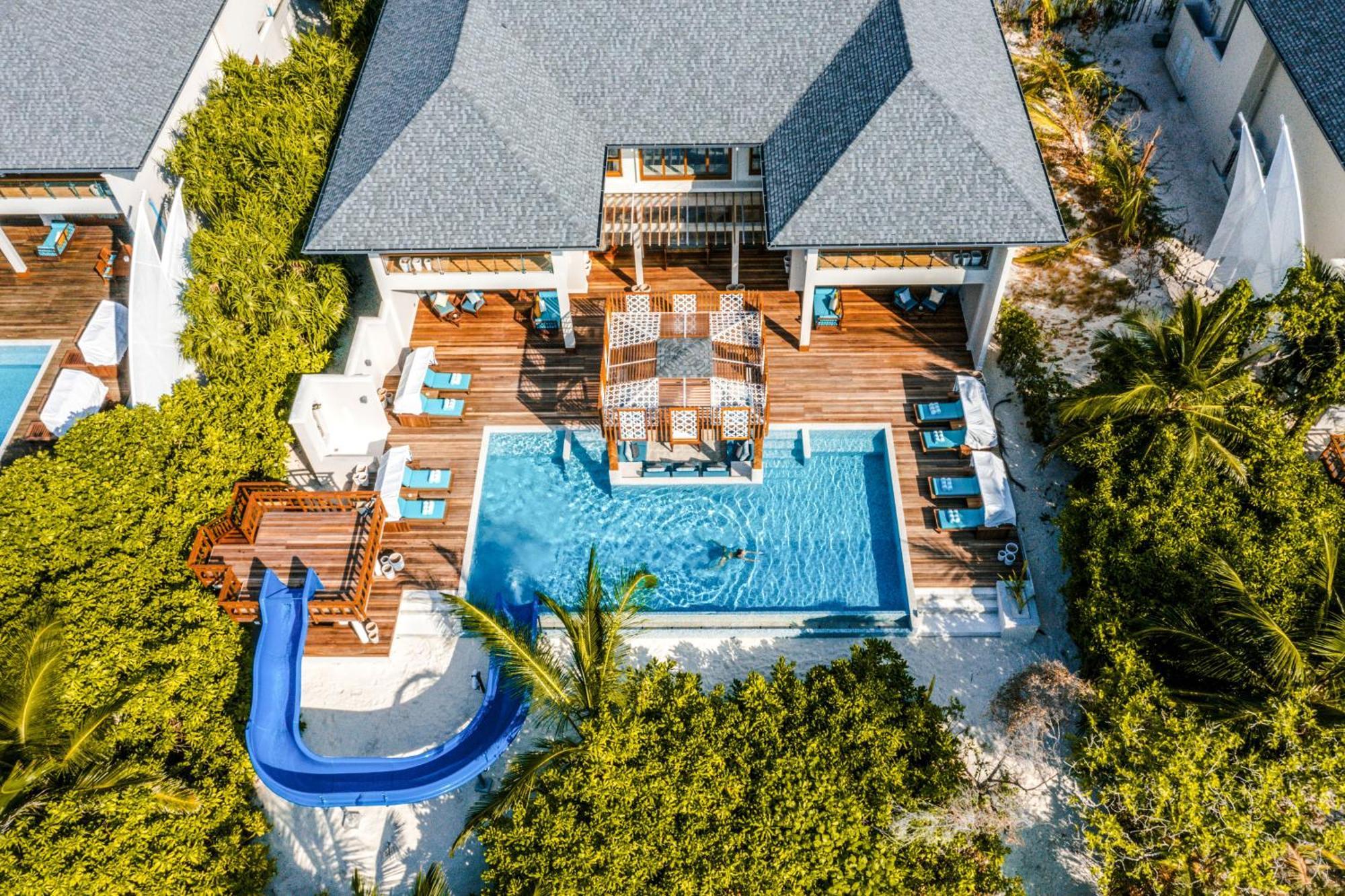 Hideaway Beach Resort&Spa Dhidhdhoo  Exterior foto