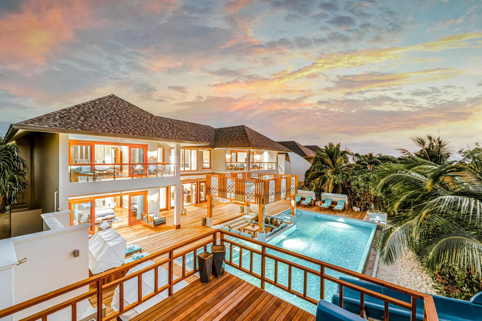 Hideaway Beach Resort&Spa Dhidhdhoo  Exterior foto