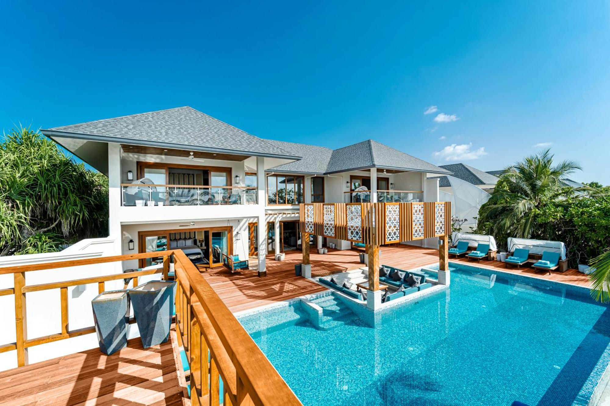 Hideaway Beach Resort&Spa Dhidhdhoo  Exterior foto