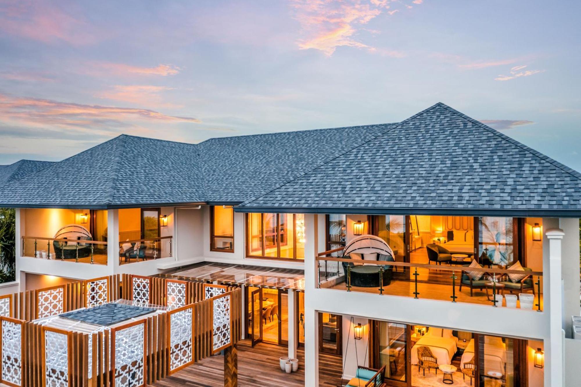 Hideaway Beach Resort&Spa Dhidhdhoo  Exterior foto
