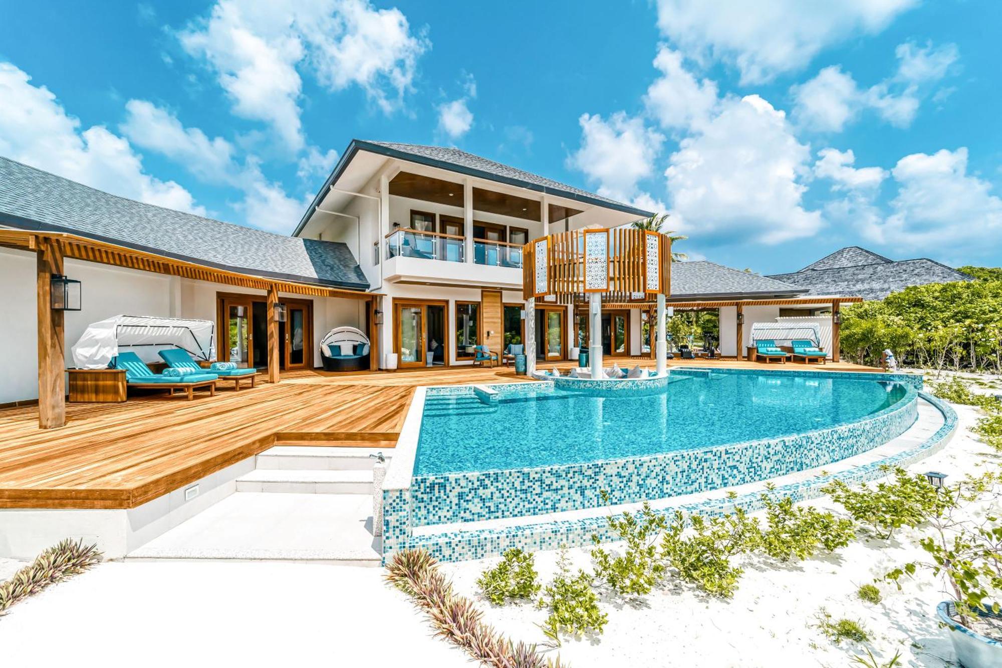 Hideaway Beach Resort&Spa Dhidhdhoo  Exterior foto