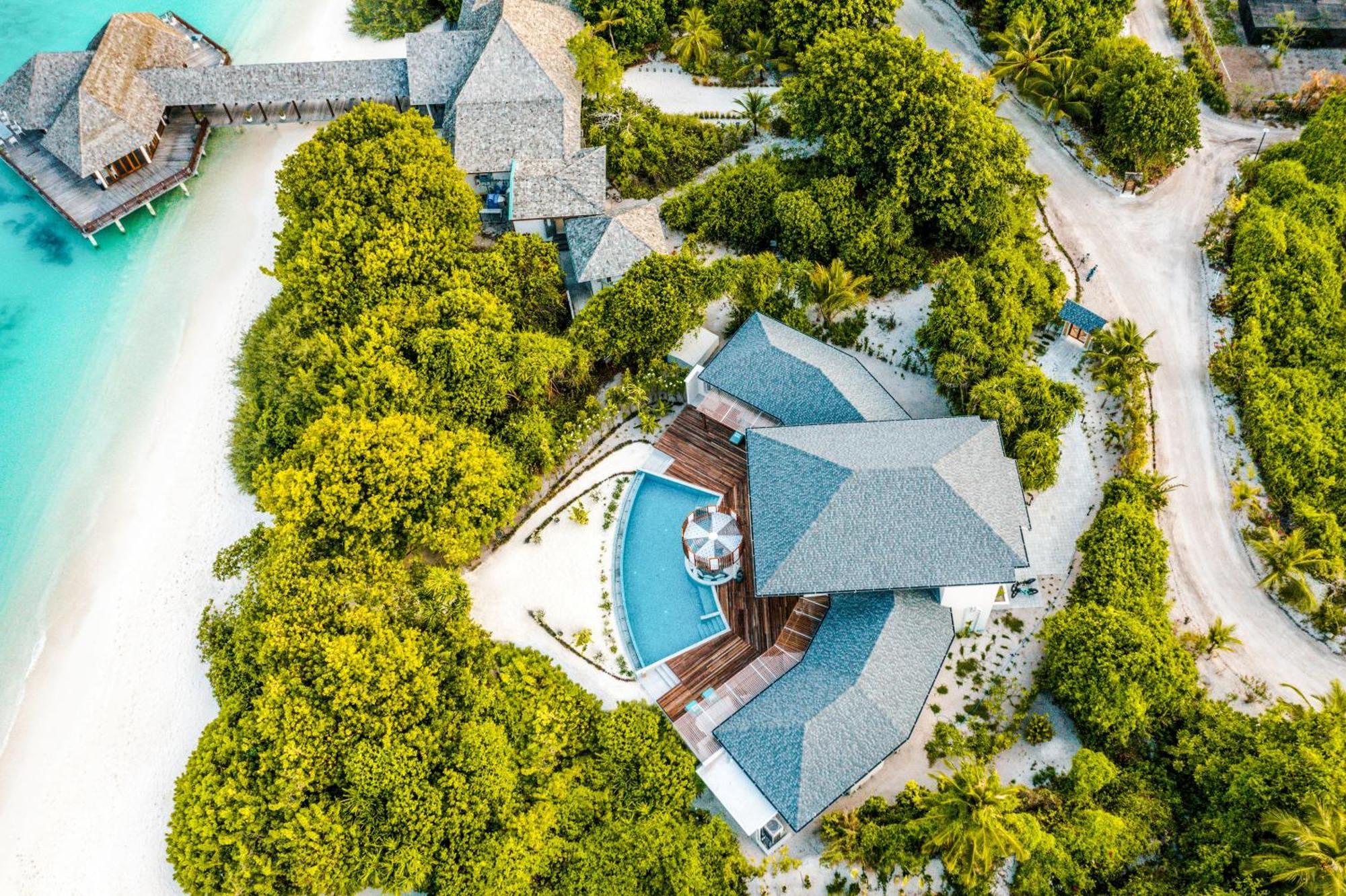 Hideaway Beach Resort&Spa Dhidhdhoo  Exterior foto