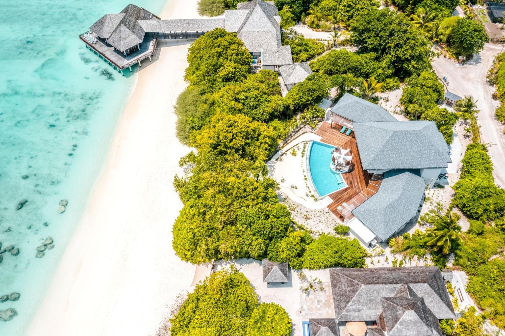 Hideaway Beach Resort&Spa Dhidhdhoo  Exterior foto