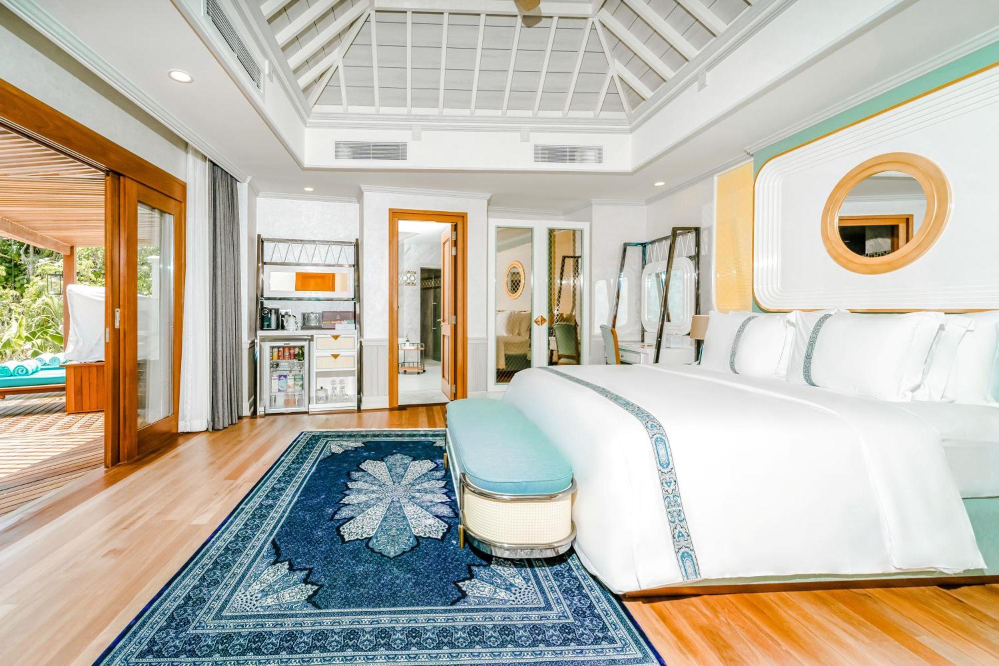 Hideaway Beach Resort&Spa Dhidhdhoo  Exterior foto