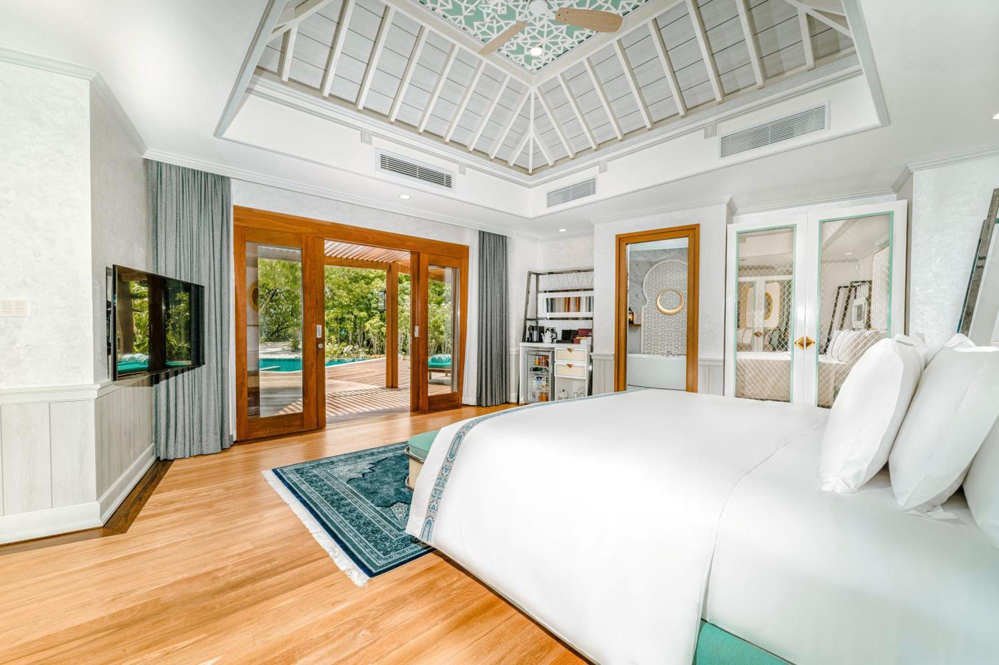 Hideaway Beach Resort&Spa Dhidhdhoo  Exterior foto