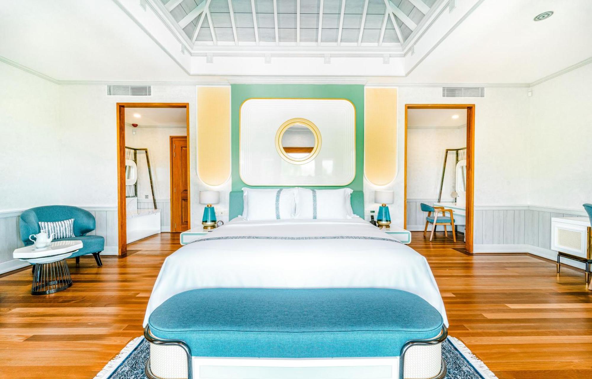 Hideaway Beach Resort&Spa Dhidhdhoo  Exterior foto